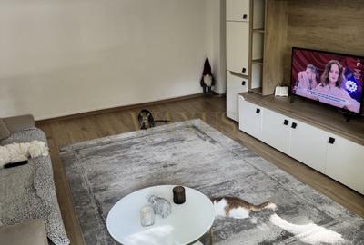 Apartament cu 2 camere semidecomandat, mobilat în Calea Moldovei - 2