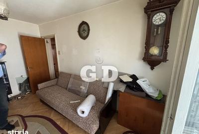 Apartament cu 2 camere semidecomandat în Cedonia