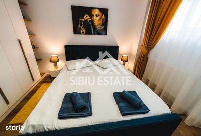Apartament cu 3 camere, mobilat în Piața Cluj - 20