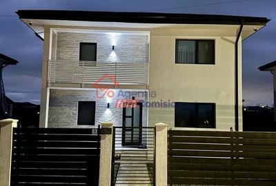 Casă individuală cu 5 camere cu Canalizare în Valea Ursului - 1