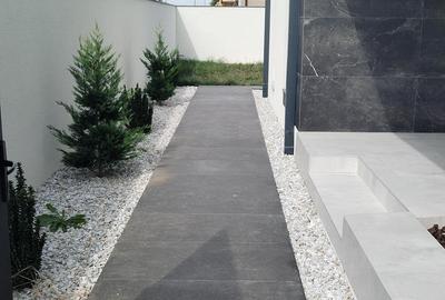Duplex cu 4 camere cu Canalizare în Moșnița Veche - 12