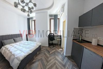 Garsonieră decomandată în Regina Elisabeta - 1