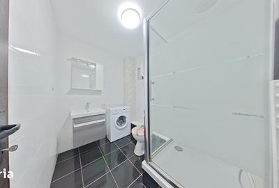 Apartament cu 2 camere, mobilat în Pârneava