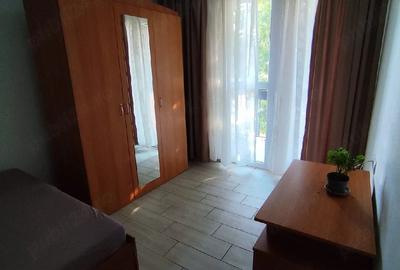 Apartament cu 2 camere nedecomandat în Giroc