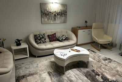Apartament cu 3 camere decomandat, mobilat în Calea București - 9