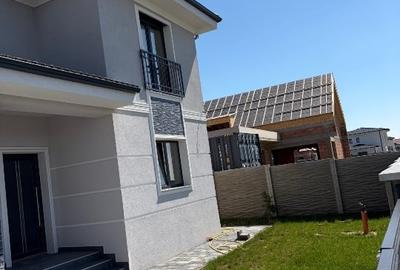 Duplex cu 5 camere cu Teren 350 Mp în Giarmata - 13
