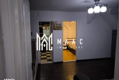 Apartament cu 3 camere semidecomandat în Vasile Aaron
