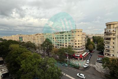 Garsonieră decomandată, mobilată în Decebal