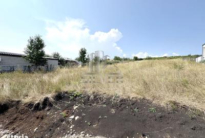 Teren de 870 mp, în Ciurila