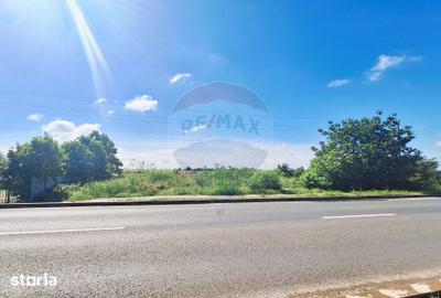 Teren de 608 mp, în Vidra