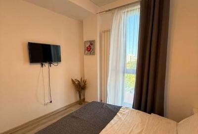 Apartament cu 2 camere semidecomandat, mobilat în Ultracentral - 3