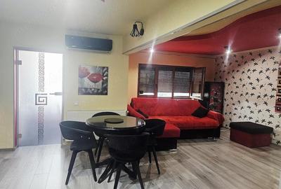 Apartament cu 2 camere semidecomandat, mobilat în Lipovei - 3
