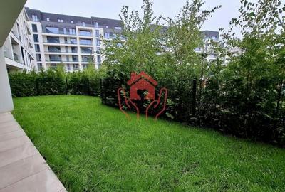 Apartament cu 3 camere semidecomandat în Băneasa