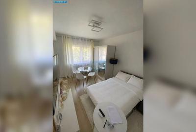 Garsonieră semidecomandată, mobilată în Mărăști - 1