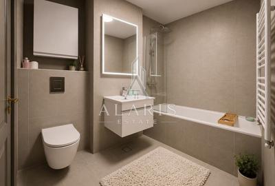 Apartament cu 4 camere în Take Ionescu