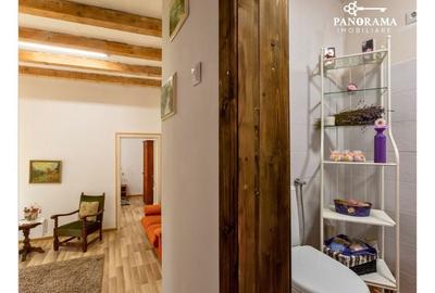 Casă individuală cu 4 camere cu Canalizare în Saschiz - 7