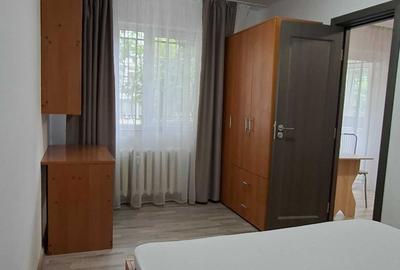 Apartament cu 2 camere nedecomandat în Tomis Nord