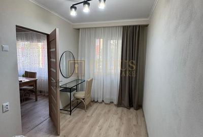 Apartament cu 2 camere nedecomandat, mobilat în Dâmbovița - 5