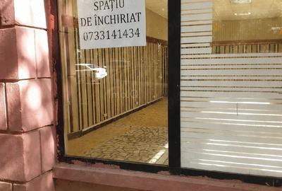Spațiu comercial, de 120 mp, în Central