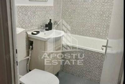 Apartament cu 2 camere semidecomandat, mobilat în Complex Studențesc - 1