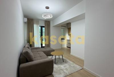 Apartament cu 2 camere decomandat, mobilat în Pipera