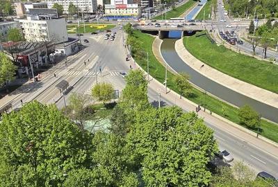 Apartament cu 2 camere decomandat în Podu Roș - 3