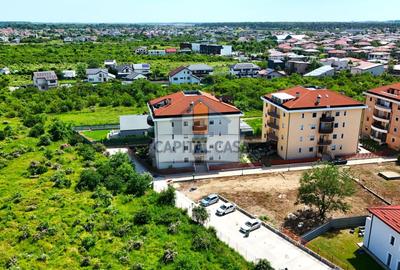 Apartament cu 3 camere semidecomandat, mobilat în Mogoșoaia