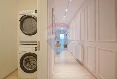 Apartament cu 3 camere decomandat, mobilat în Tractorul - 29
