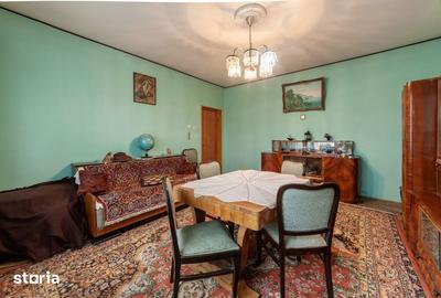 Apartament cu 3 camere decomandat în Moșoaia - 1