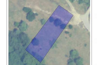 Teren de 1264 mp, în Central