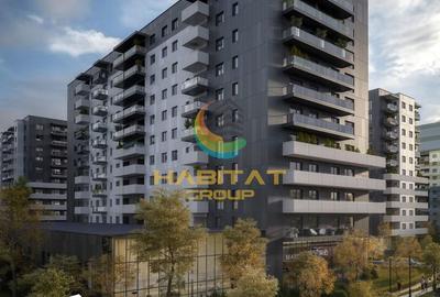 Apartament cu 3 camere nedecomandat în Pipera - 2