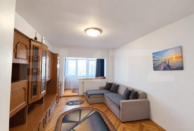 Apartament cu 2 camere decomandat, mobilat în Minerul