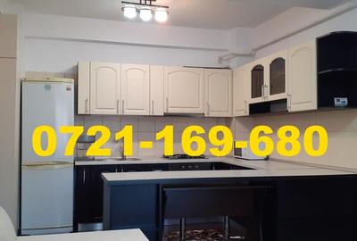 Apartament cu 2 camere semidecomandat în Militari