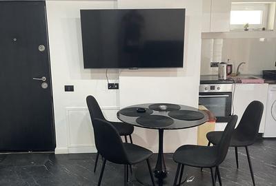 Apartament cu 2 camere semidecomandat în Nord