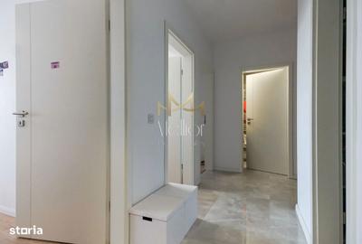 Apartament cu 4 camere semidecomandat, mobilat în Zorilor - 9