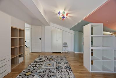 Apartament cu 3 camere semidecomandat, mobilat în Bucureștii Noi - 11