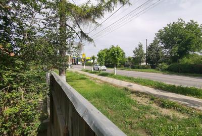 Casă individuală cu 3 camere cu Canalizare în Central - 21