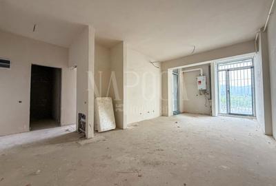 Apartament cu 2 camere semidecomandat în Florești - 2