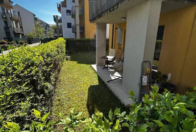 Apartament cu 2 camere semidecomandat, mobilat în - 16