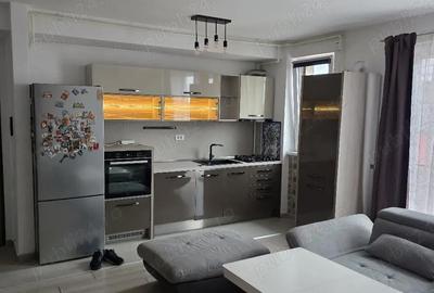 Apartament cu 2 camere semidecomandat în Central - 5
