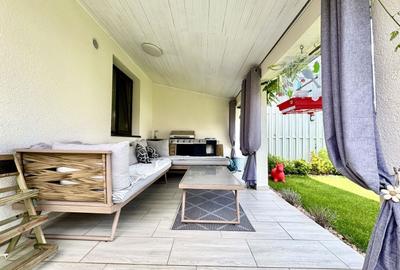 Duplex cu 3 camere cu Canalizare în Dumbrăvița - 32