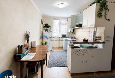 Apartament cu 2 camere decomandat în Mărăței