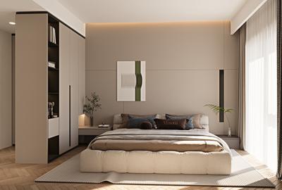 Penthouse cu 4 camere în Theodor Pallady - 11