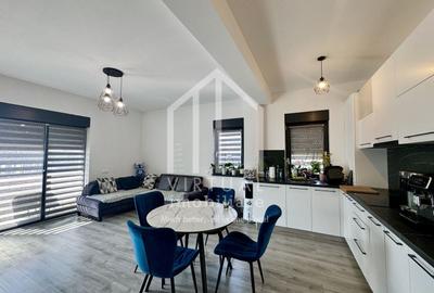 Apartament cu 3 camere semidecomandat, mobilat în Șelimbăr - 4