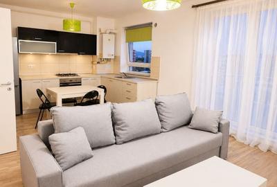 Apartament cu 2 camere decomandat în Avantgarden - 1