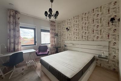 Apartament cu 3 camere decomandat, mobilat în Dacia - 8