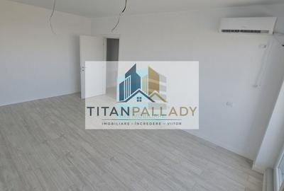 Garsonieră în Titan