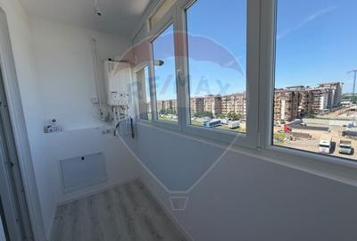 Apartament cu 2 camere semidecomandat în Sălaj - 5