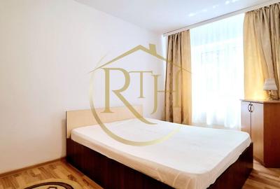 Apartament cu 2 camere semidecomandat, mobilat în Simion Bărnuțiu - 10