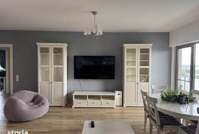 Apartament cu 3 camere decomandat, mobilat în Baicului